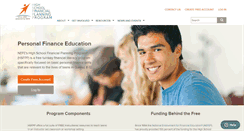 Desktop Screenshot of hsfpp.org