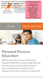 Mobile Screenshot of hsfpp.org